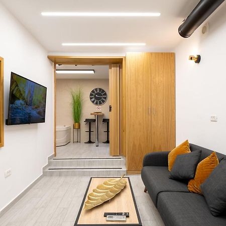 Romsuites - Amazing Atmosphere, Baha'I Gardens Main Street, German Colony Haifa Luaran gambar