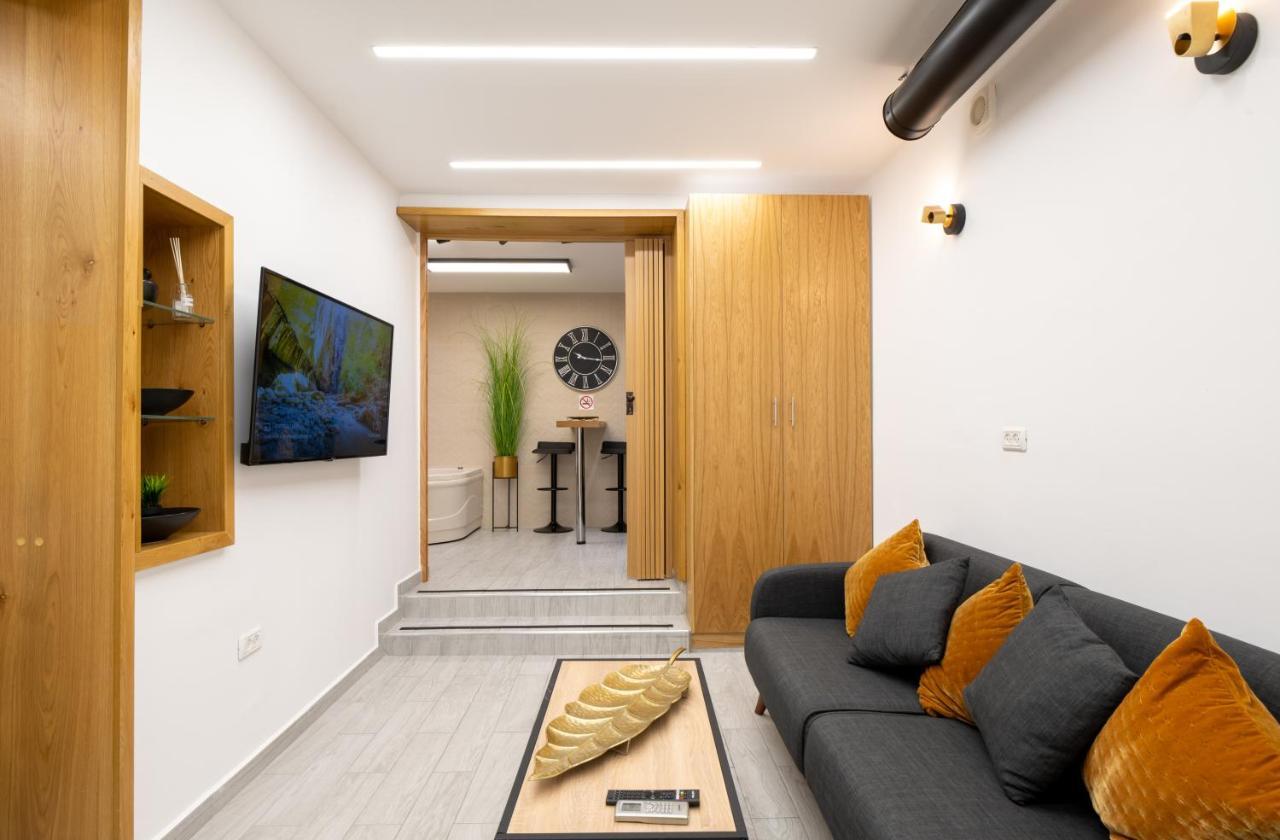 Romsuites - Amazing Atmosphere, Baha'I Gardens Main Street, German Colony Haifa Luaran gambar