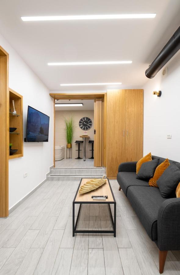 Romsuites - Amazing Atmosphere, Baha'I Gardens Main Street, German Colony Haifa Luaran gambar