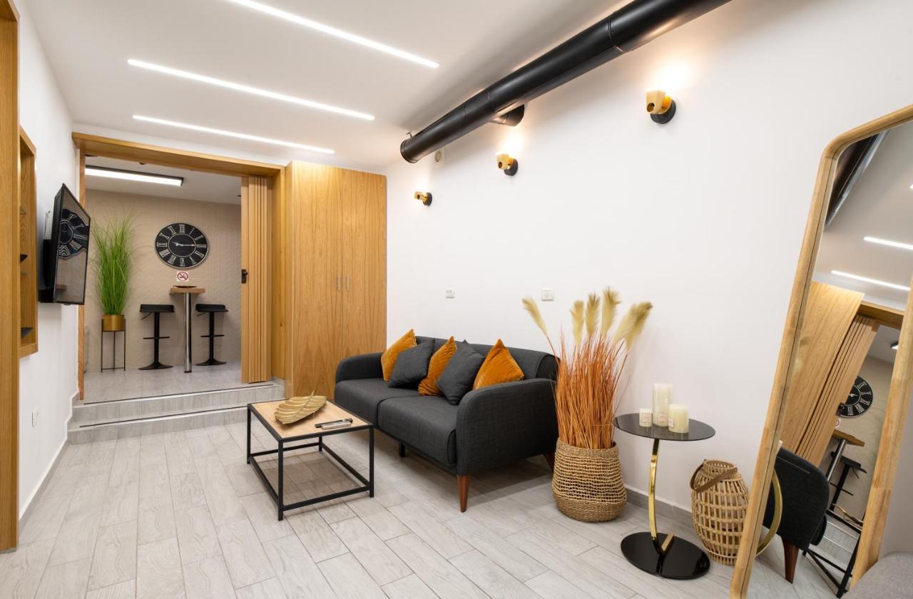 Romsuites - Amazing Atmosphere, Baha'I Gardens Main Street, German Colony Haifa Luaran gambar