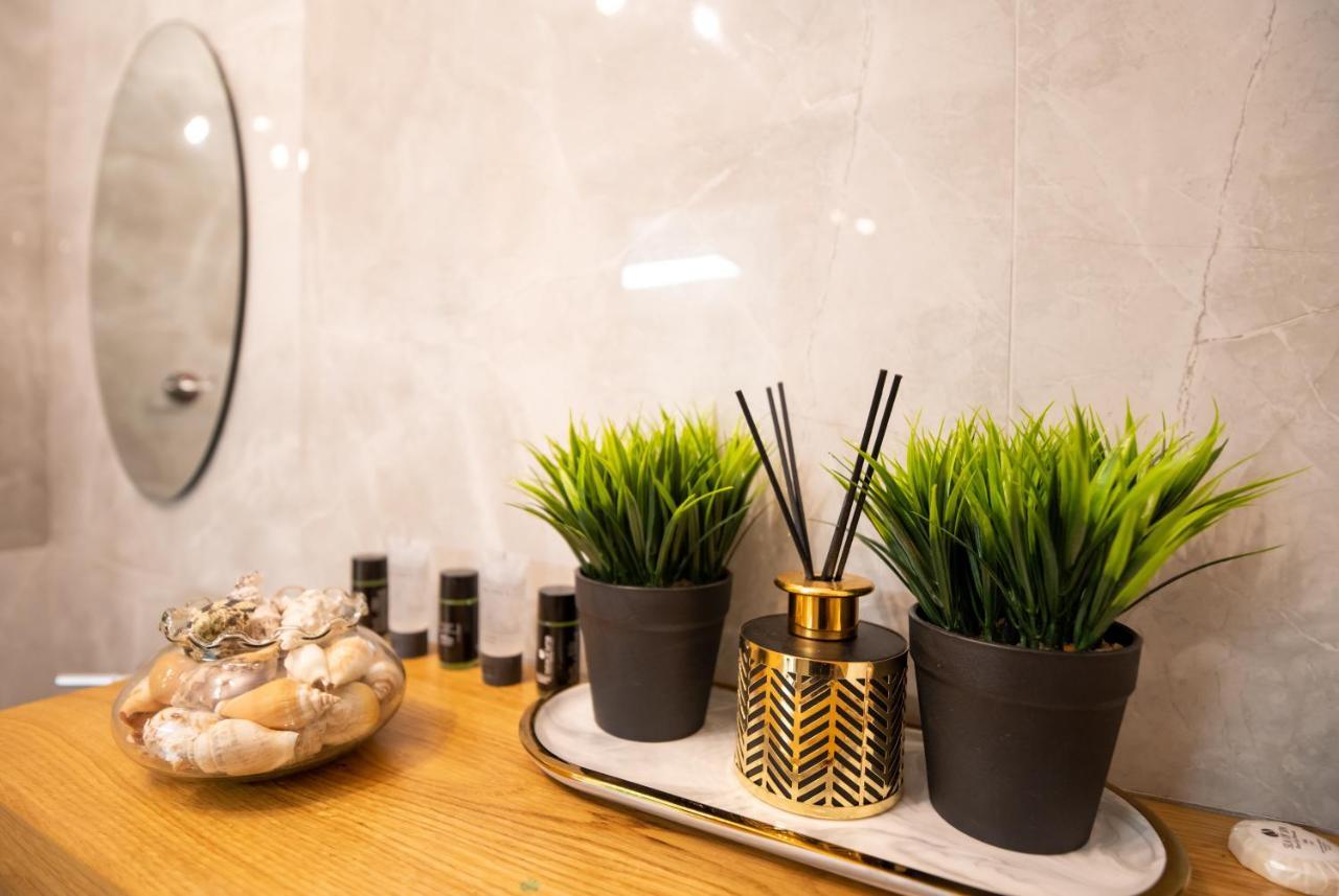 Romsuites - Amazing Atmosphere, Baha'I Gardens Main Street, German Colony Haifa Luaran gambar