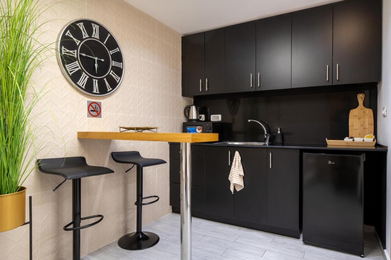 Romsuites - Amazing Atmosphere, Baha'I Gardens Main Street, German Colony Haifa Luaran gambar