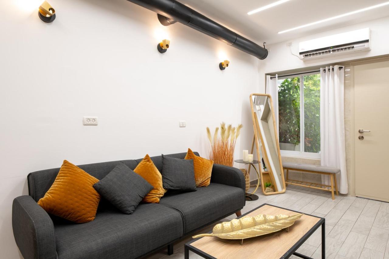 Romsuites - Amazing Atmosphere, Baha'I Gardens Main Street, German Colony Haifa Luaran gambar