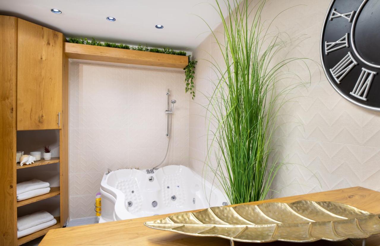Romsuites - Amazing Atmosphere, Baha'I Gardens Main Street, German Colony Haifa Luaran gambar
