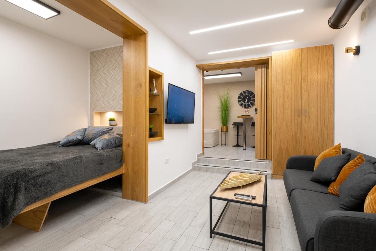 Romsuites - Amazing Atmosphere, Baha'I Gardens Main Street, German Colony Haifa Luaran gambar